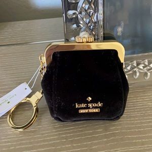 Kate Spade Coin Purse and Key Chain